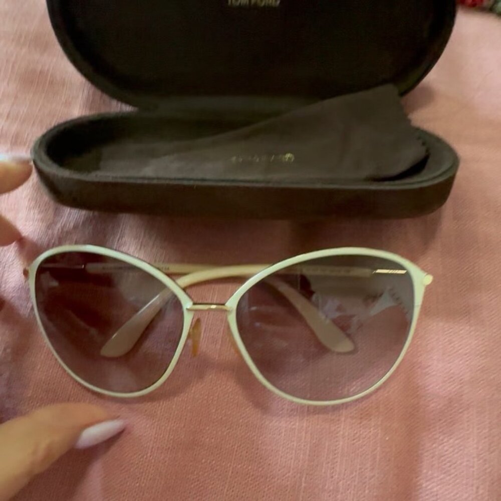 TOM FORD - Penelope Sunglasses - Picture 5 of 5